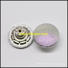 New Fashion Jeans Button with Stripes